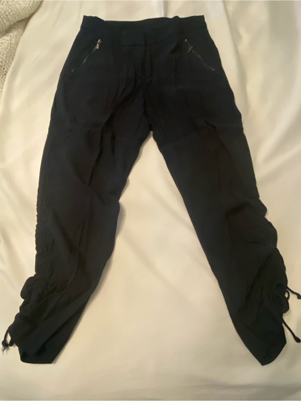W by Worth Navy Blue Women's Pants